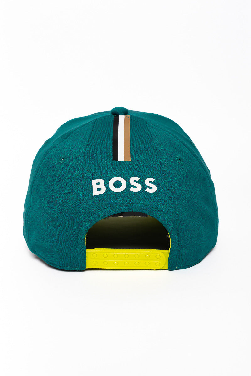 Puma x F1 Aston Martin Alonso Team Rep Cap - Mens