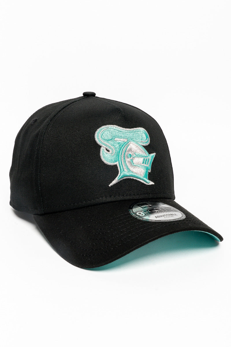 9Forty Newcastle Knights Aqua Void Cap