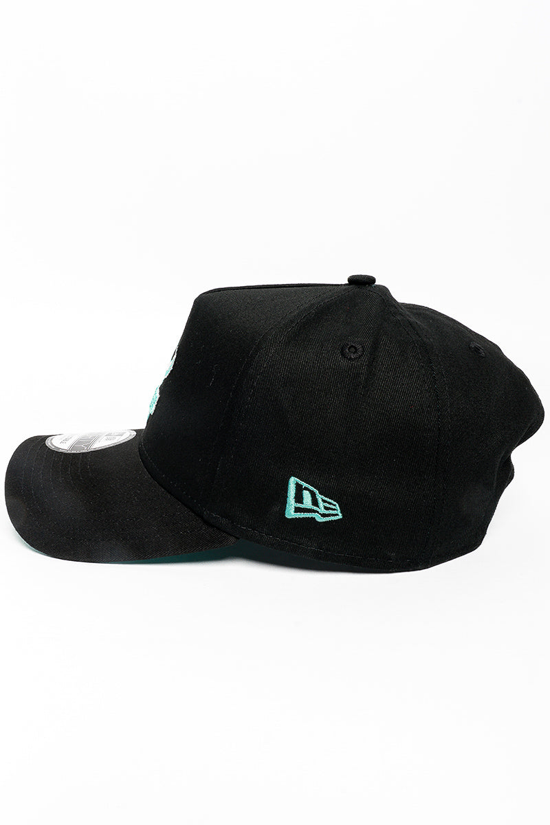 9Forty  North Queensland Cowboys Aqua Void Cap