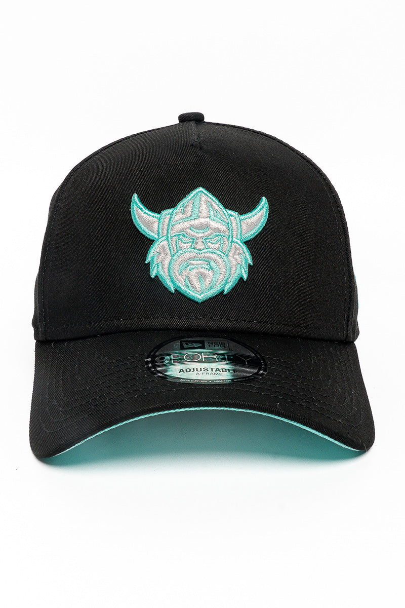 9Forty Canberra Raiders Aqua Void Cap