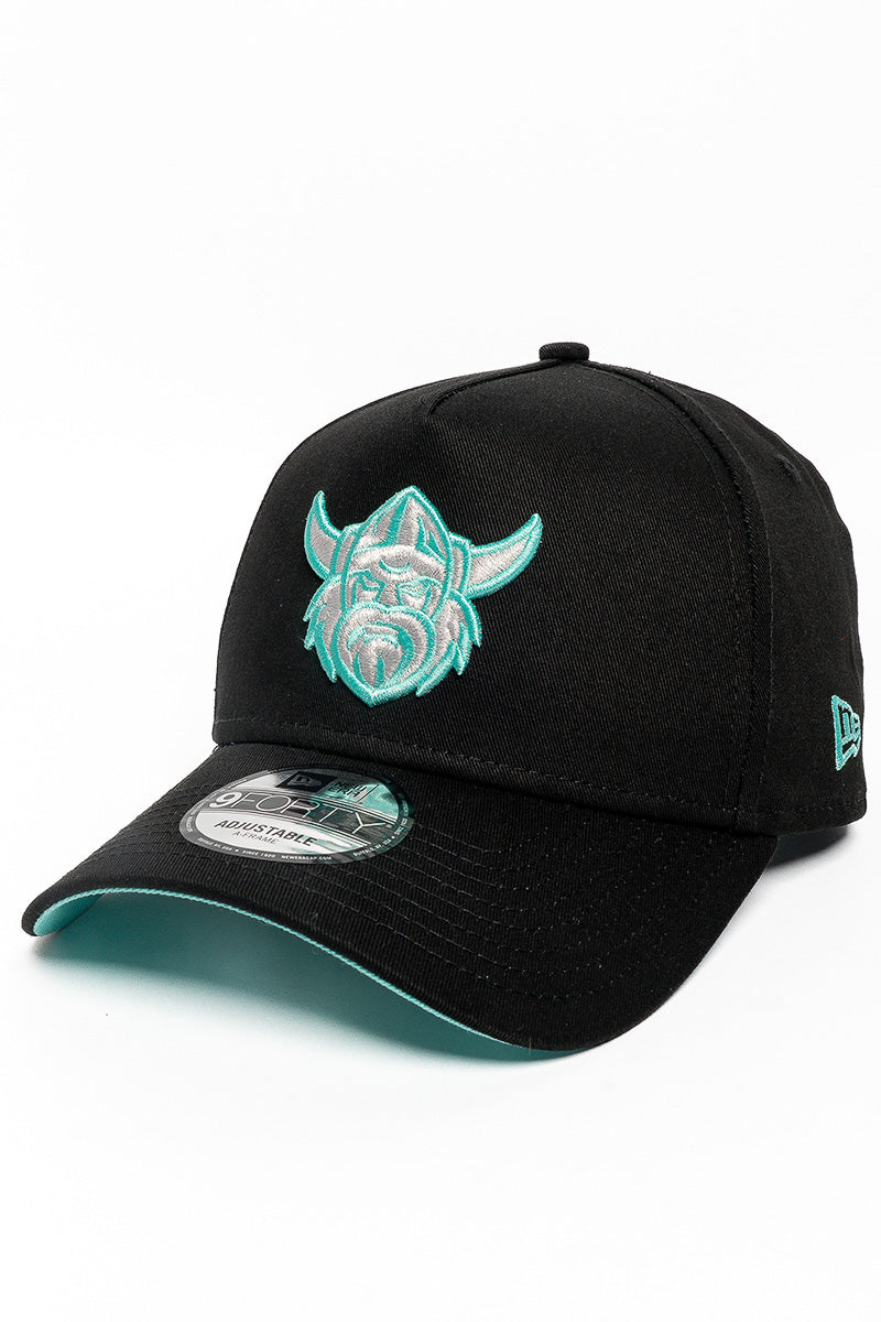 9Forty Canberra Raiders Aqua Void Cap