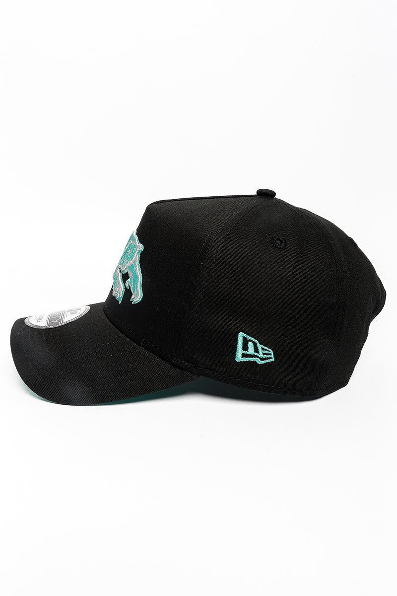 9Forty Penrith Panthers Aqua Void Cap