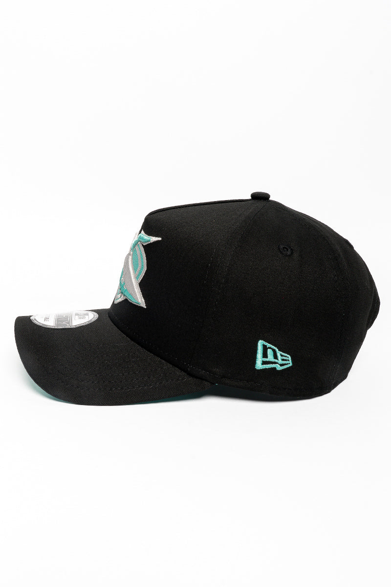 9Forty Cronulla Sharks Aqua Void Cap