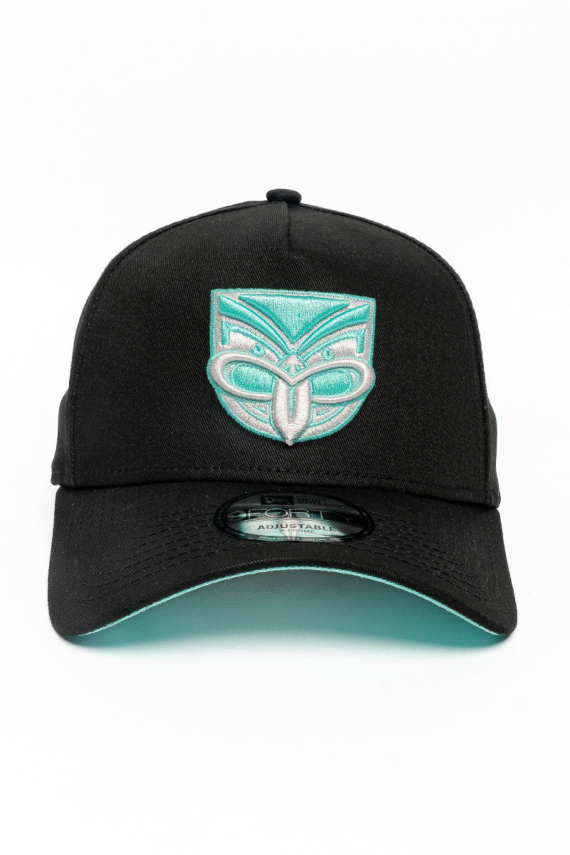 9Forty New Zealand Aqua Void Cap