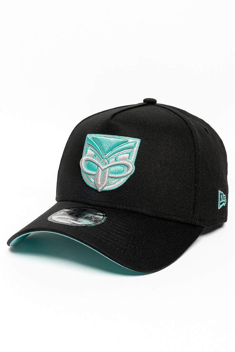 9Forty New Zealand Aqua Void Cap