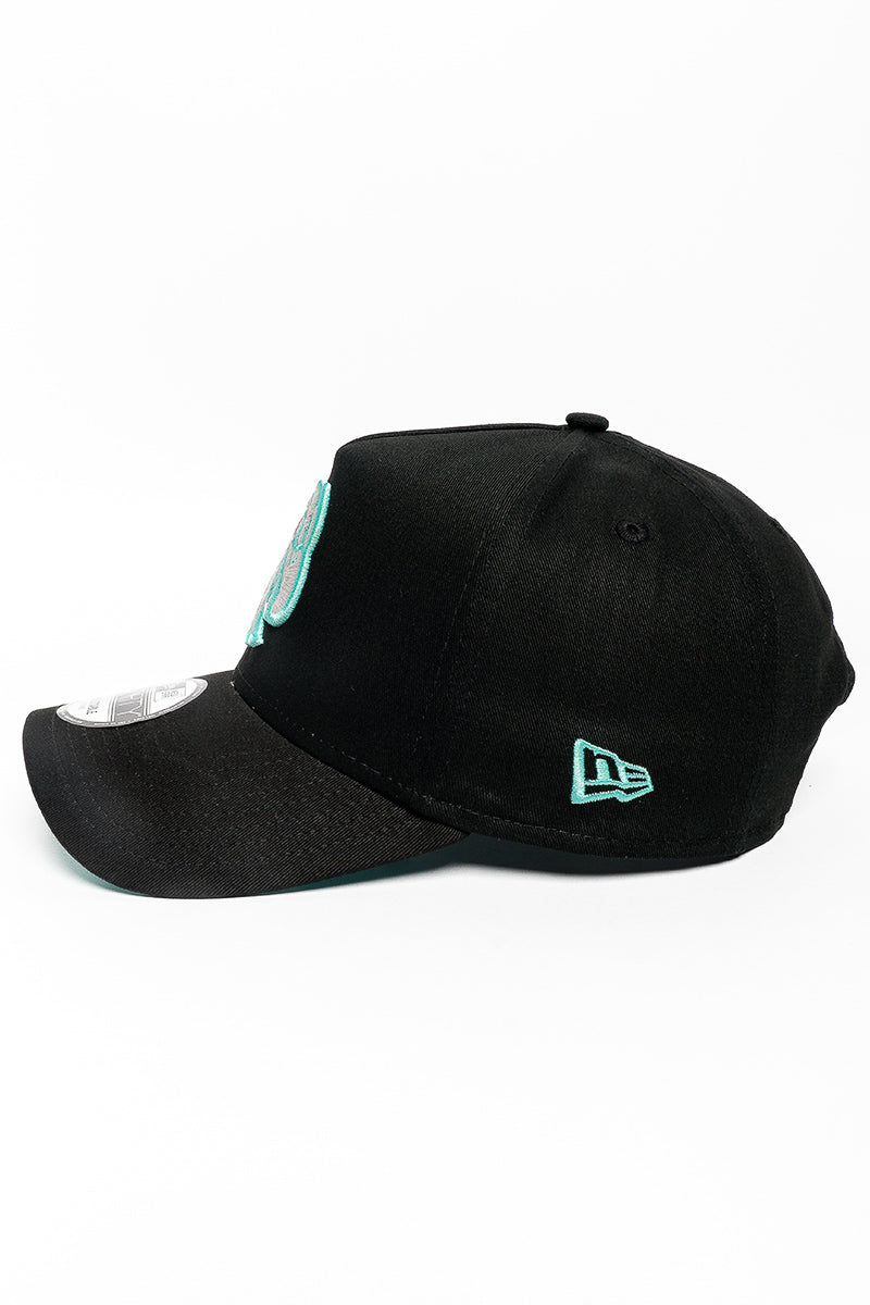 9Forty Manly Sea Eagles Aqua Void Cap