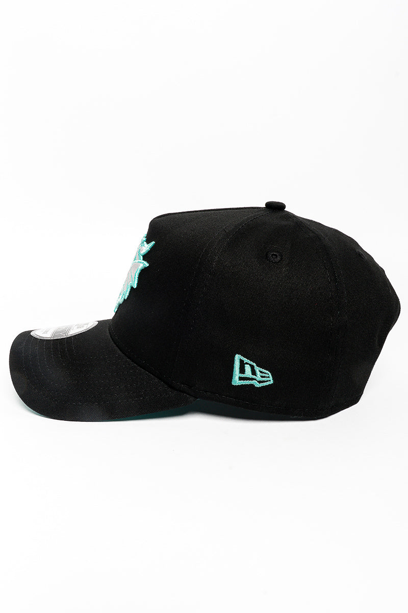 9Forty St George Dragons Aqua Void Cap