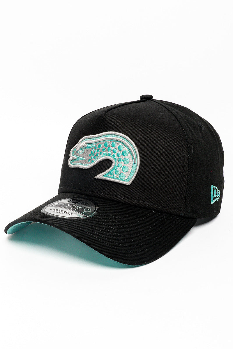9Forty Parramatta Eels Aqua Void Cap