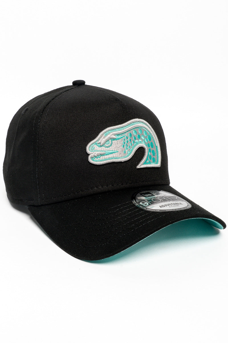 9Forty Parramatta Eels Aqua Void Cap