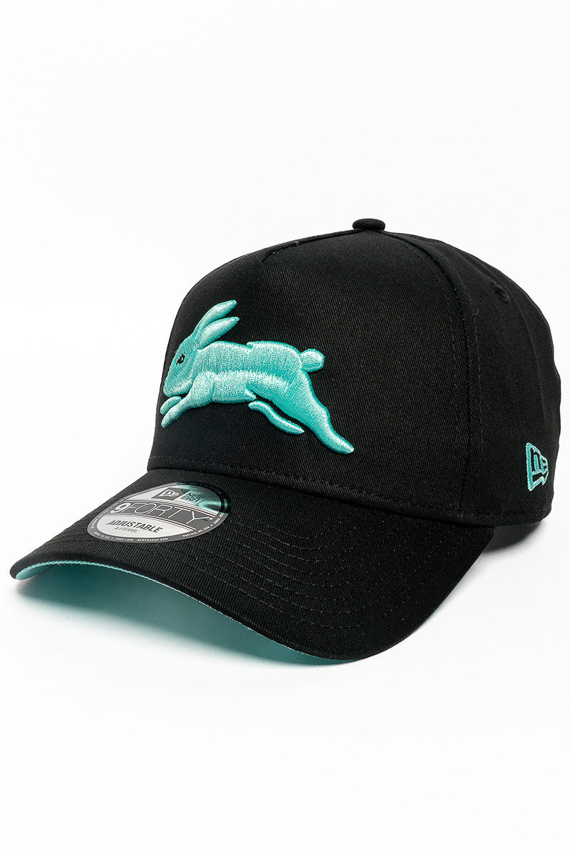 9Forty South Sydney Rabbitohs Aqua Void Cap