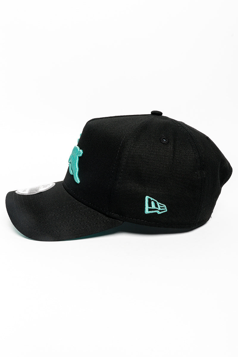 9Forty South Sydney Rabbitohs Aqua Void Cap