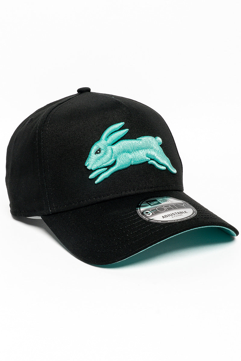 9Forty South Sydney Rabbitohs Aqua Void Cap