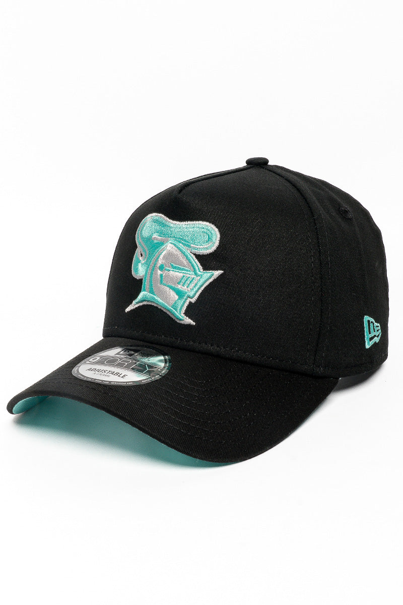 9Forty Newcastle Knights Aqua Void Cap