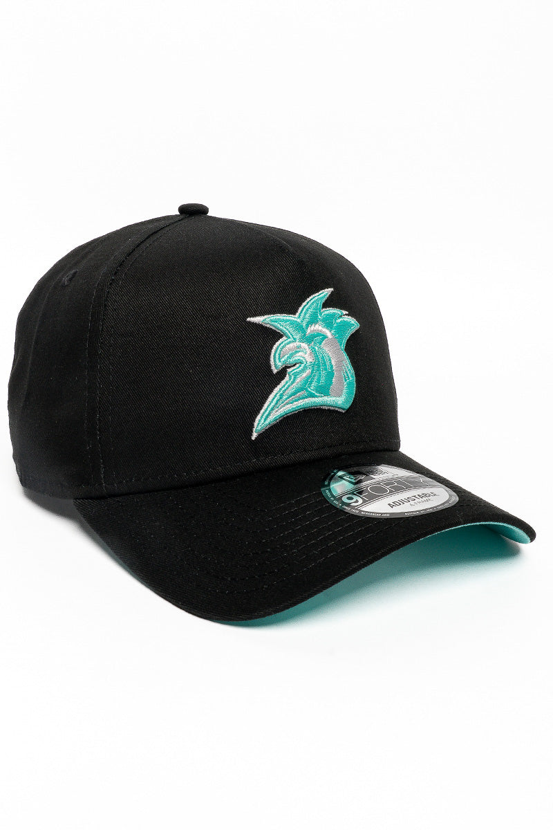 9Forty Sydney Roosters Aqua Void Cap