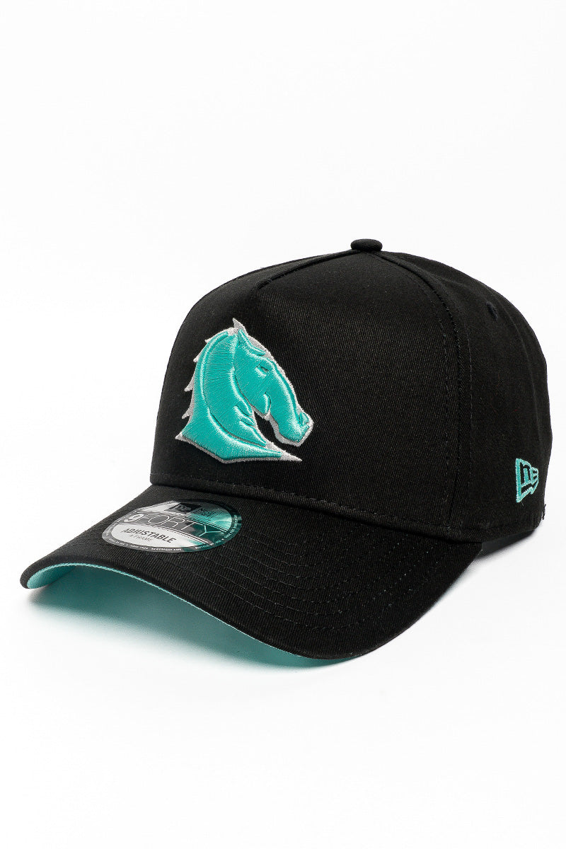 9Forty Brisbane Broncos Aqua Void Cap