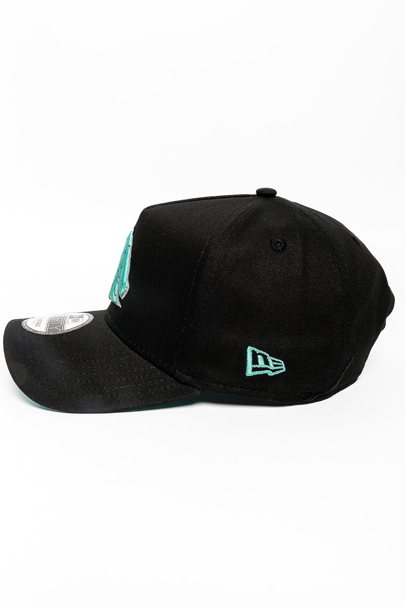 9Forty Brisbane Broncos Aqua Void Cap