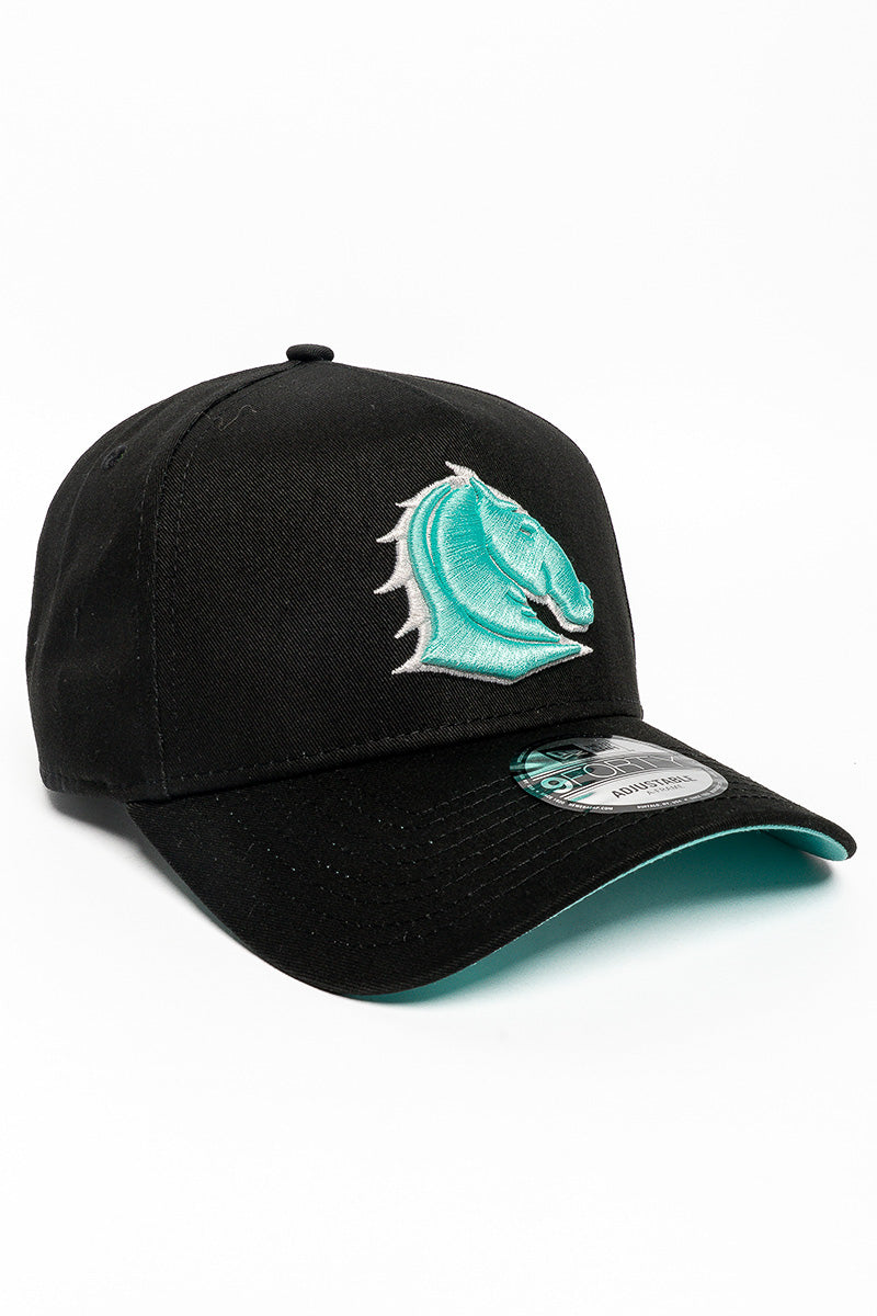 9Forty Brisbane Broncos Aqua Void Cap