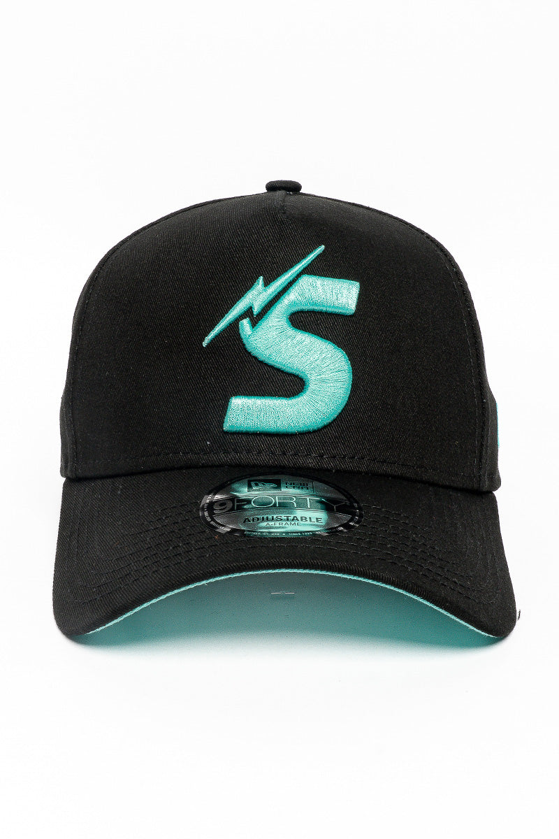 9Forty Melbourne Storm Aqua Void Cap
