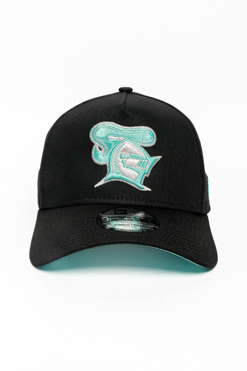 9Forty Newcastle Knights Aqua Void Cap