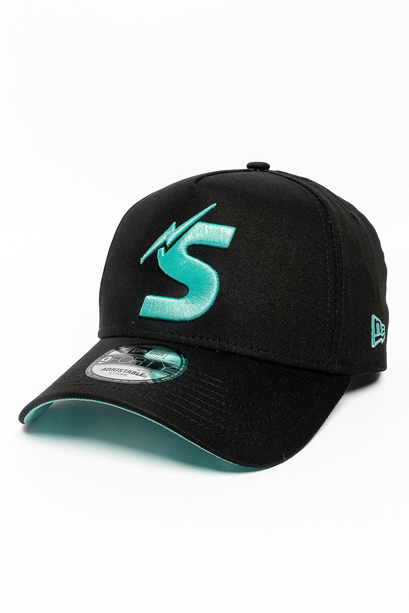 9Forty Melbourne Storm Aqua Void Cap