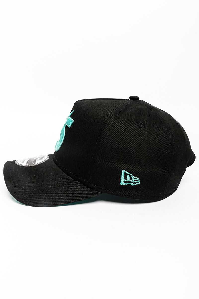 9Forty Melbourne Storm Aqua Void Cap