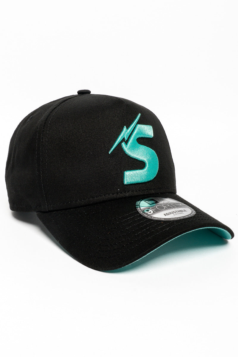9Forty Melbourne Storm Aqua Void Cap