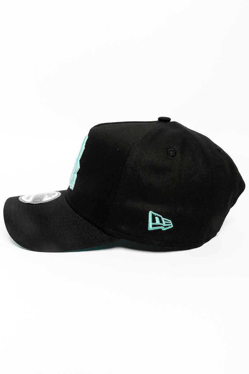 9Forty Gold Coast Titans Aqua Void Cap