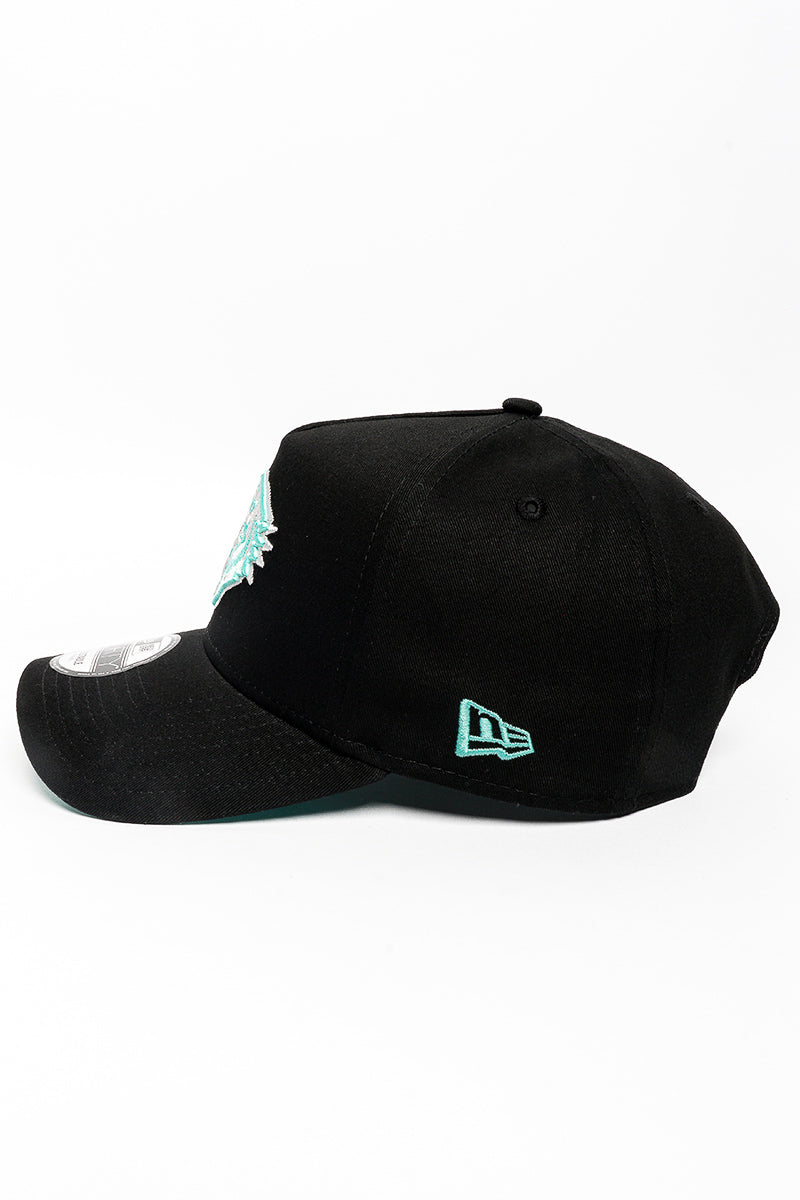 9Forty West Tigers Aqua Void Cap