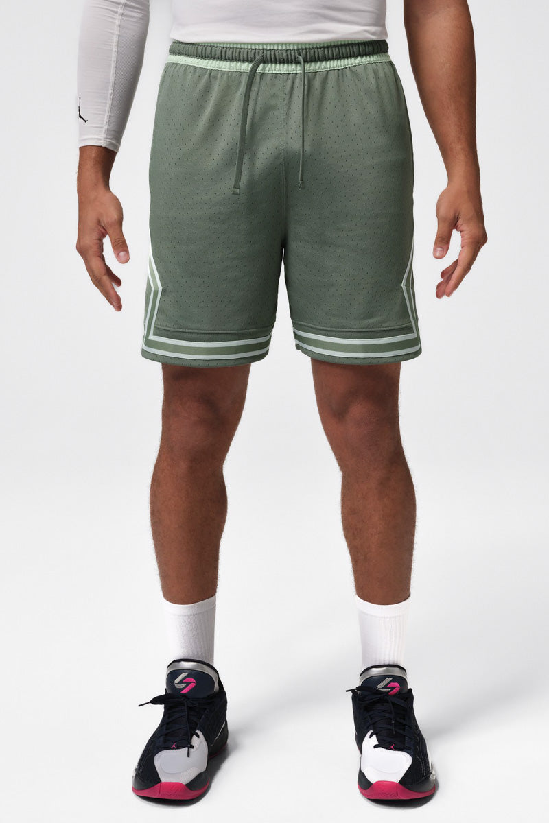 Jordan Lichen Diamond Shorts - Mens