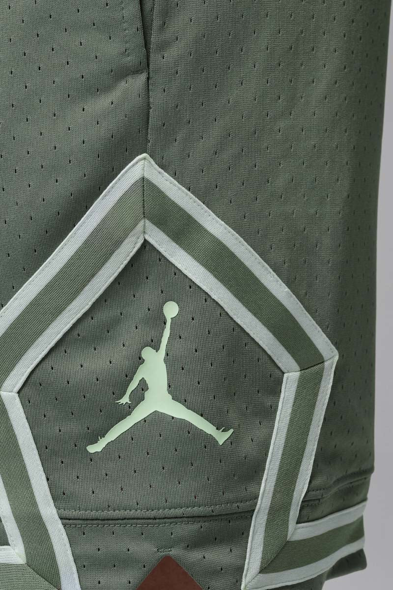 Jordan Lichen Diamond Shorts - Mens