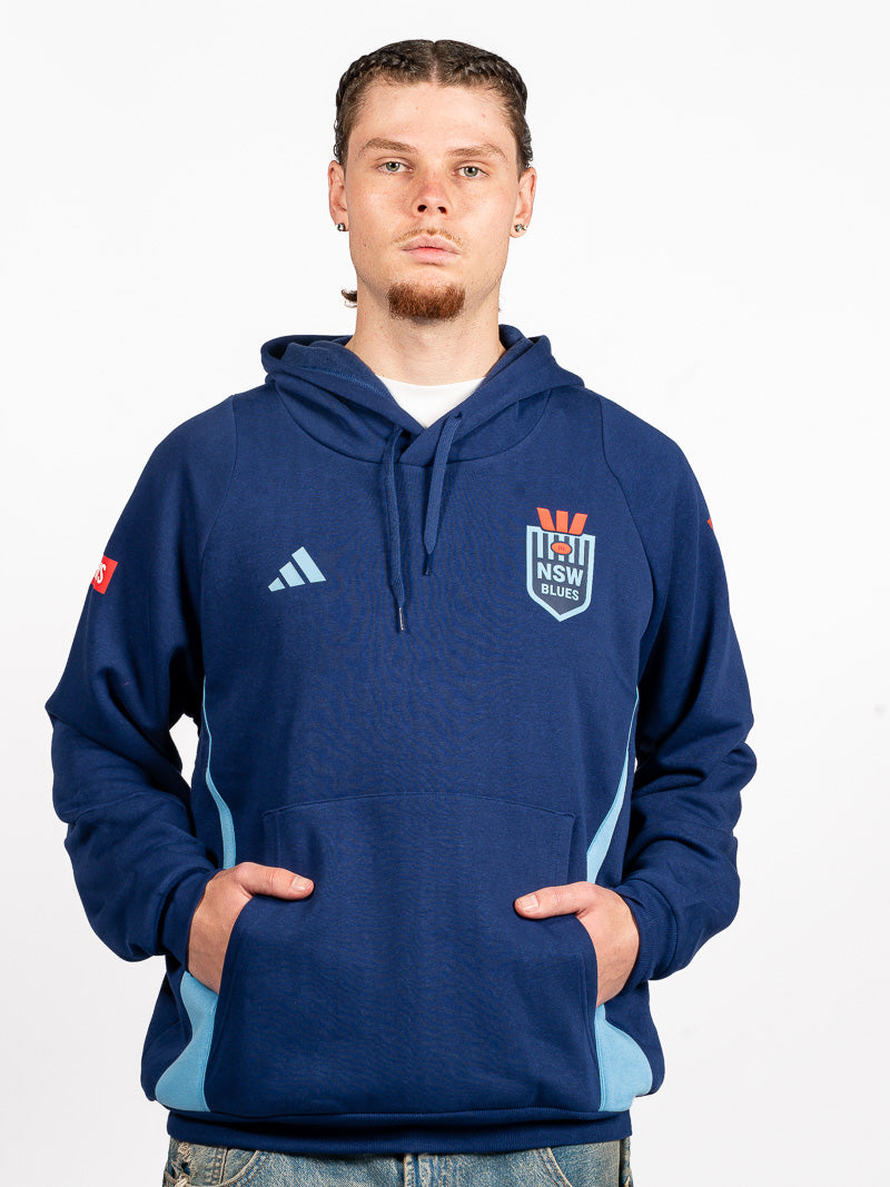 State of Origin NSW Navy Hoodie - Mens