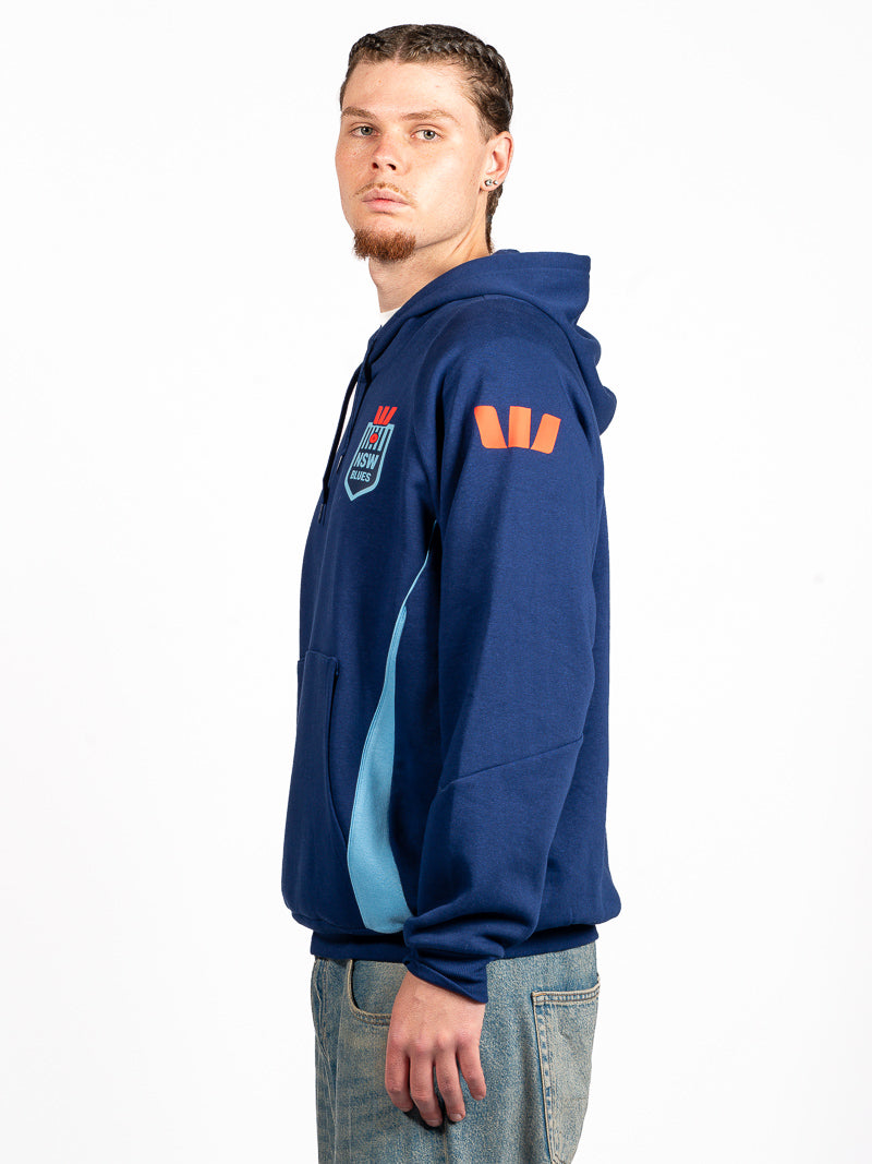State of Origin NSW Navy Hoodie - Mens