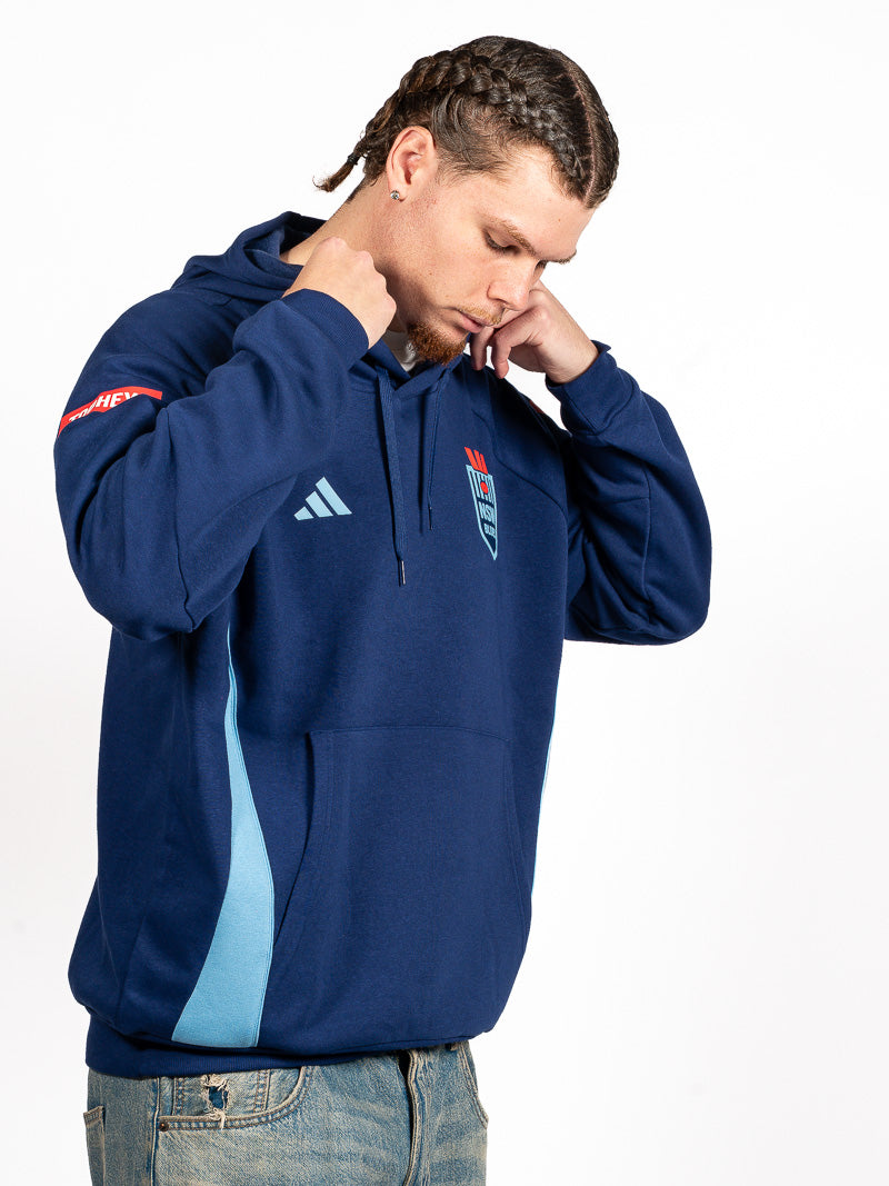 State of Origin NSW Navy Hoodie - Mens