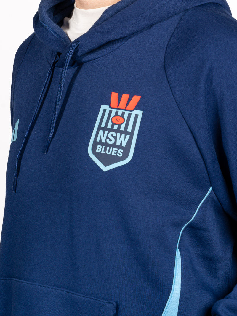State of Origin NSW Navy Hoodie - Mens