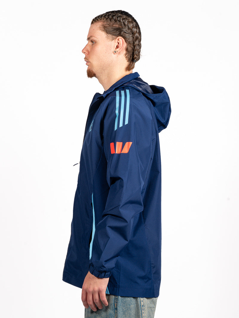 State of Origins NSW Dark Blue Sports Jacket - Mens