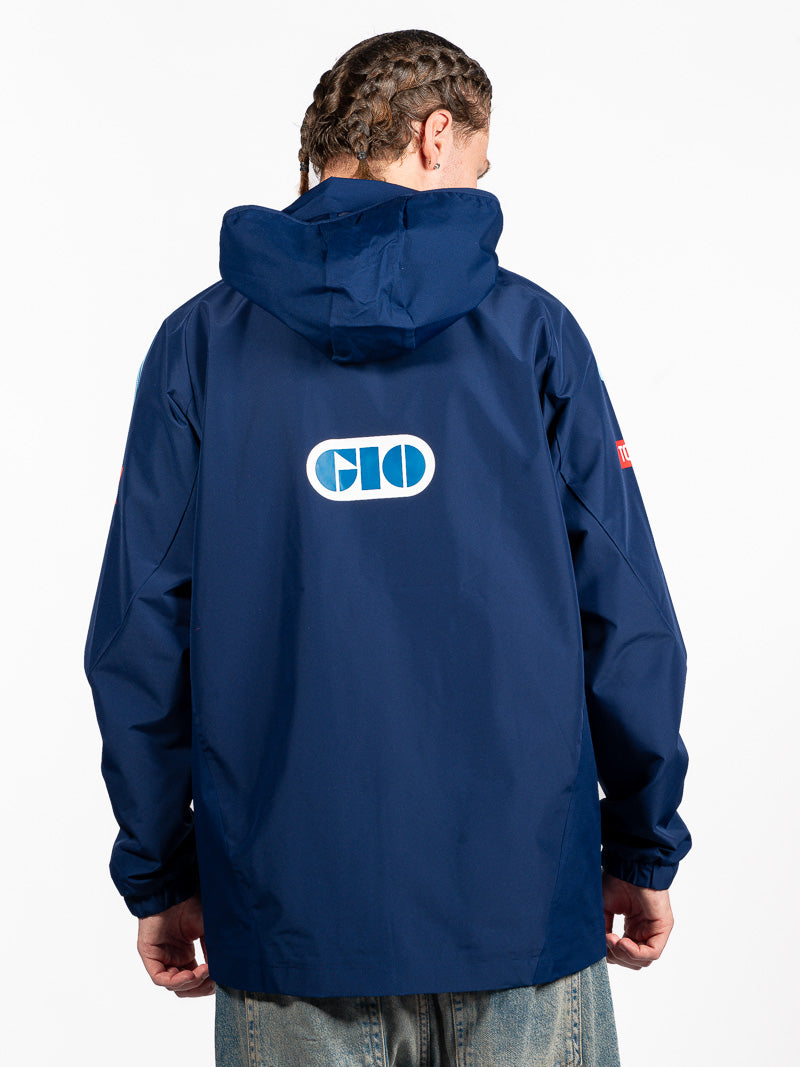 State of Origins NSW Dark Blue Sports Jacket - Mens