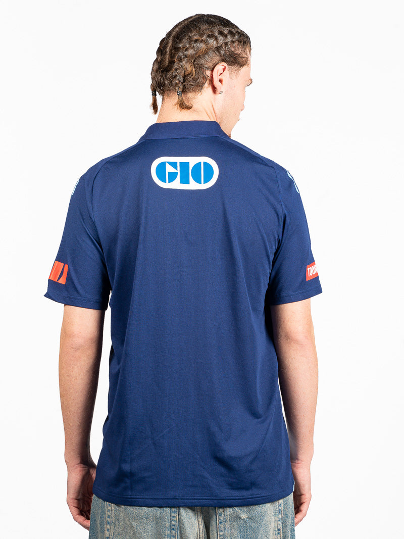 State of Origin NSW Navy Polo Shirt - Mens