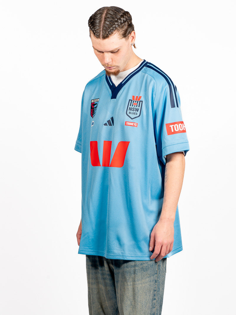 State of Origin NSW Light Blue Home Jersey - Mens