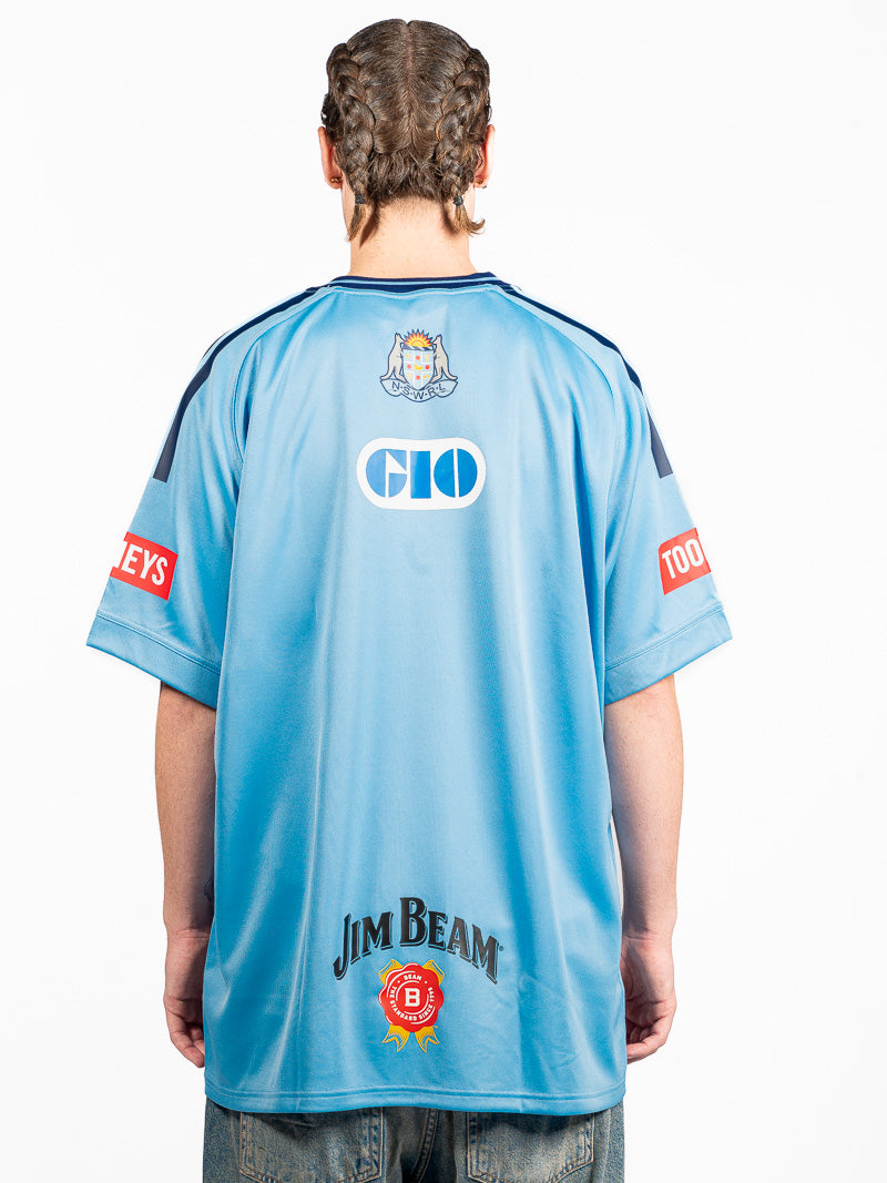 State of Origin NSW Light Blue Home Jersey - Mens