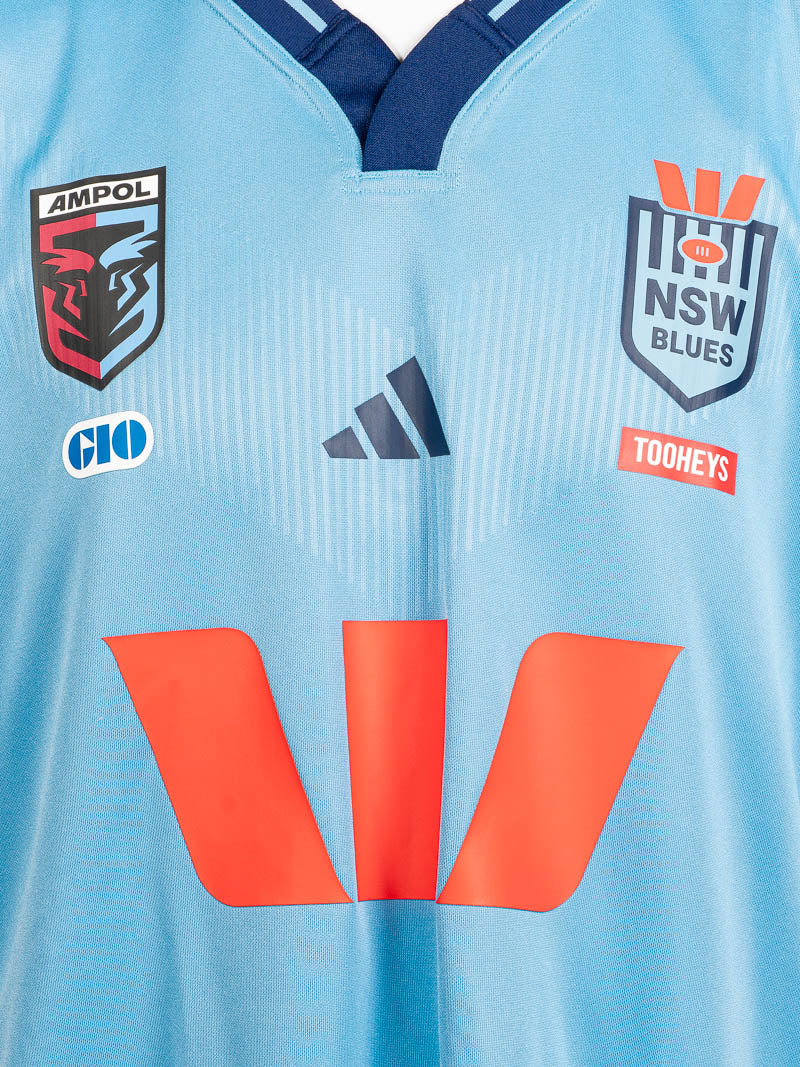 State of Origin NSW Light Blue Home Jersey - Mens