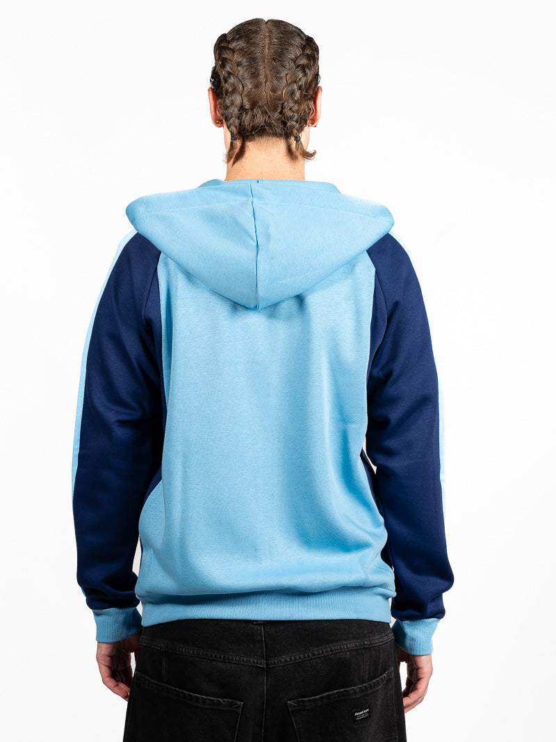 State of Origin NSW Colour Block Light Blue Jacket - Mens