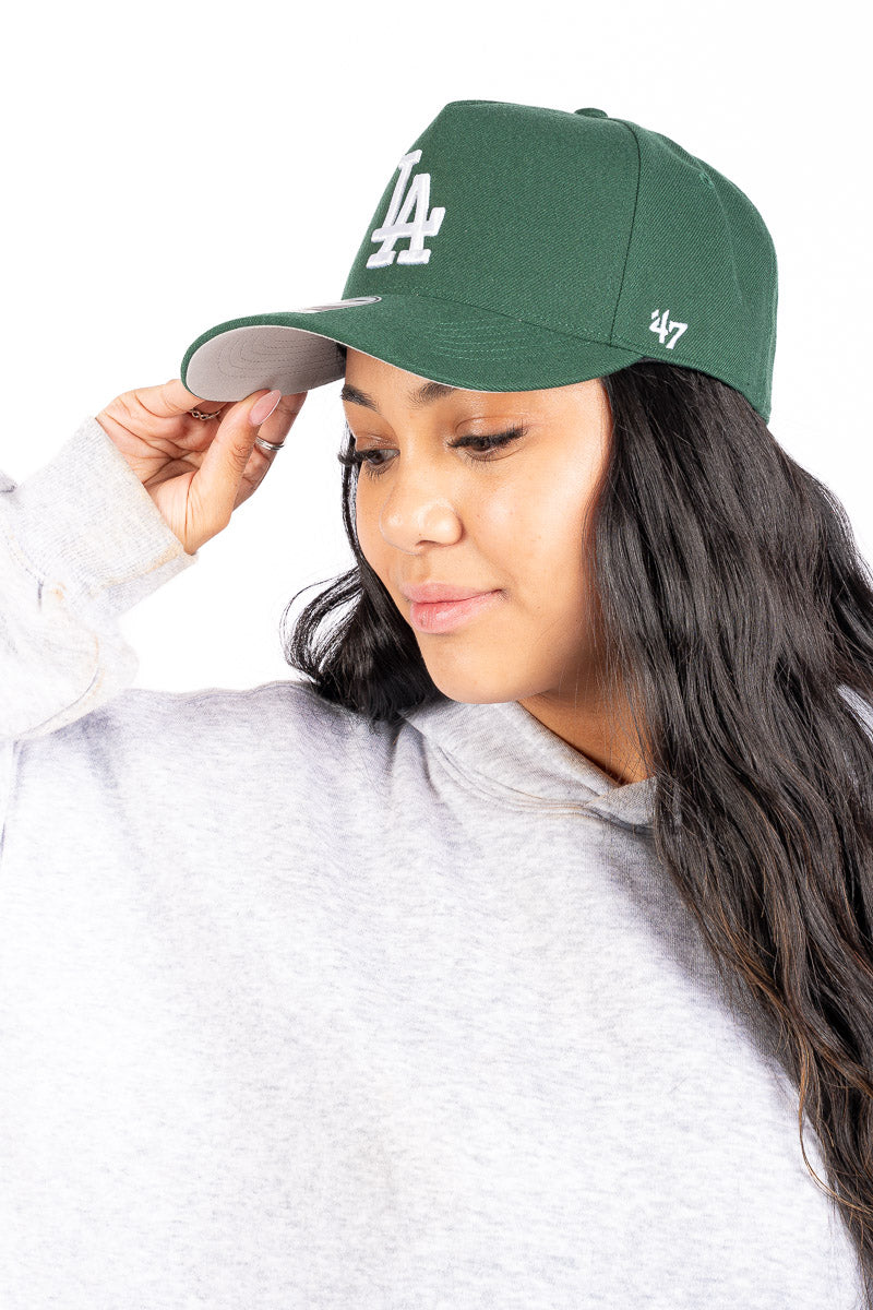 47 LA Dodgers MVP Snapback - Womens