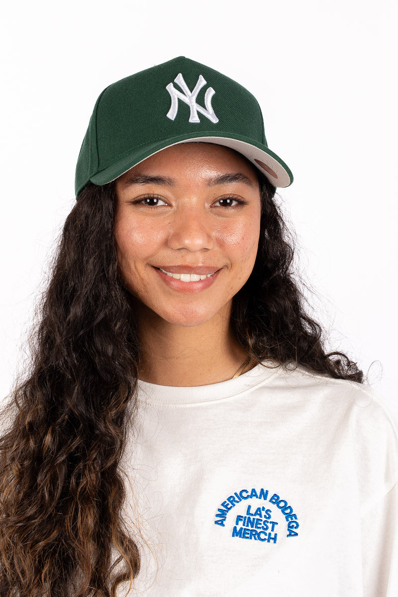 47 NY Yankees MVP Snapback - Womens