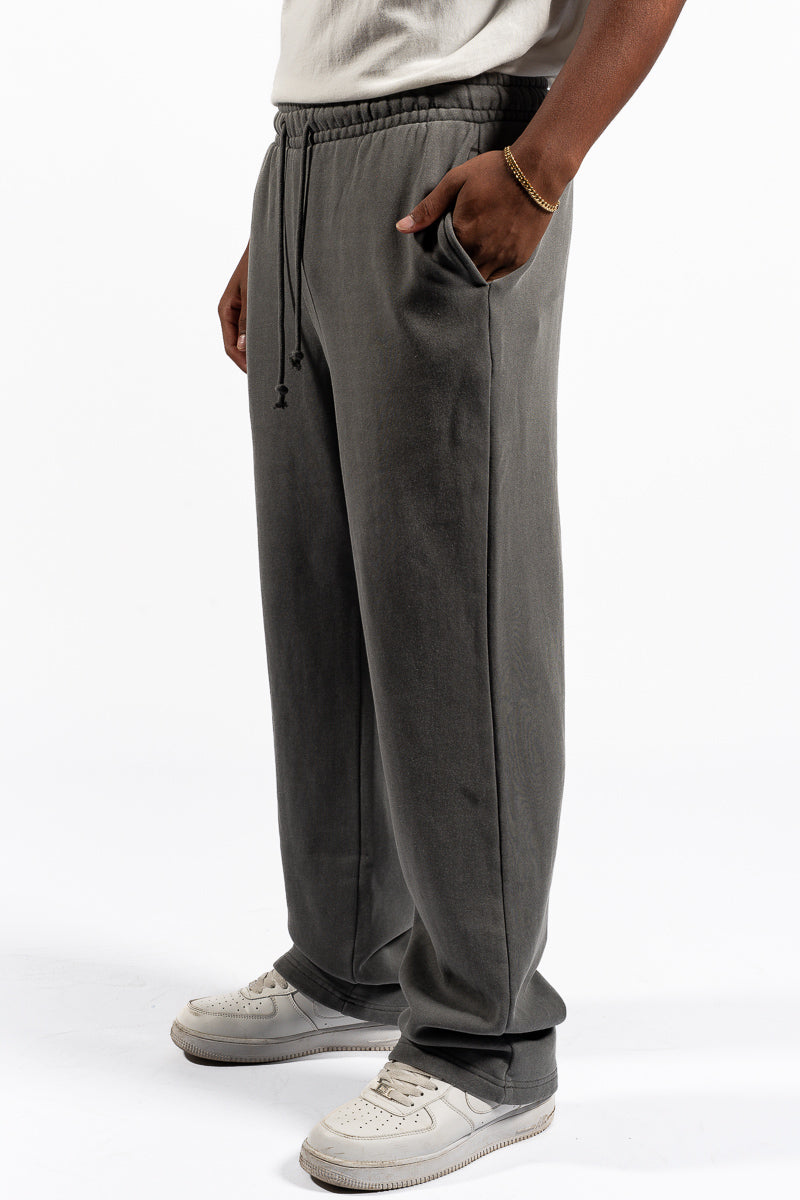 American Bodega Charcoal Track Pants - Mens