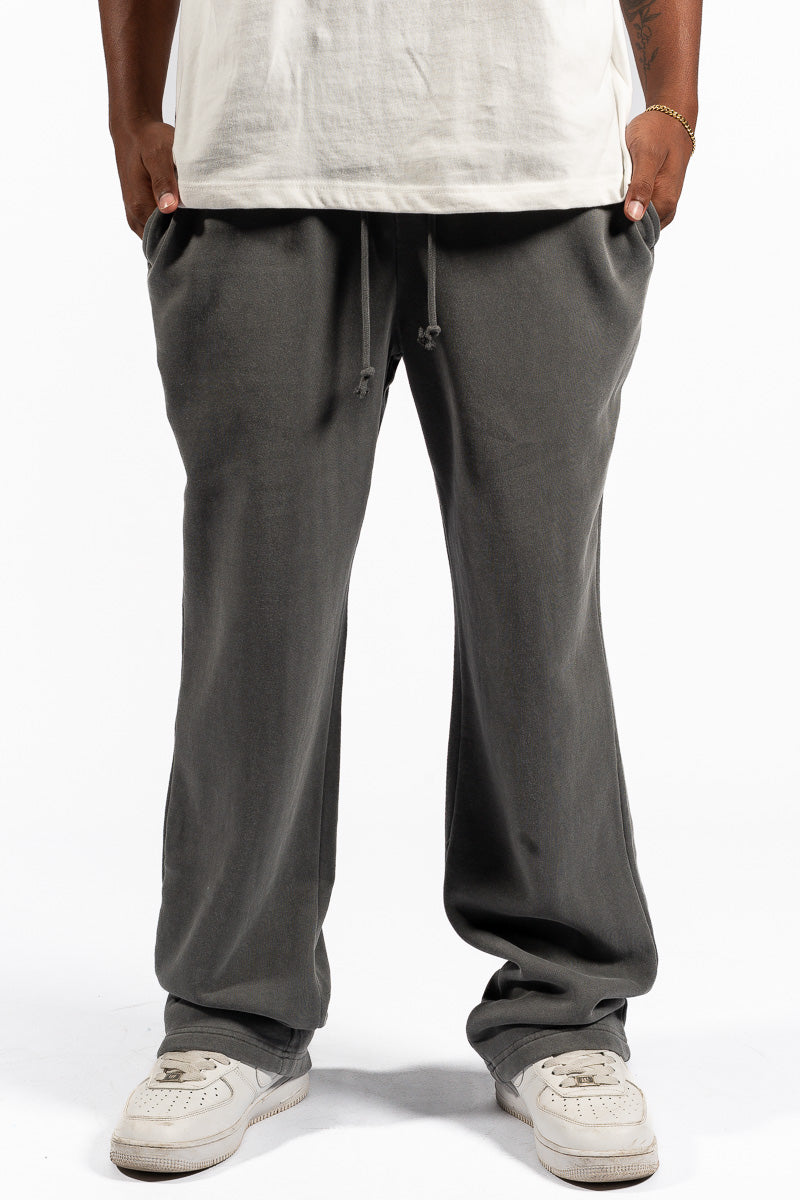 American Bodega Charcoal Track Pants - Mens