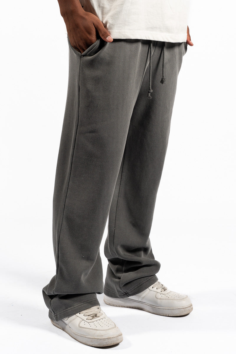 American Bodega Charcoal Track Pants - Mens