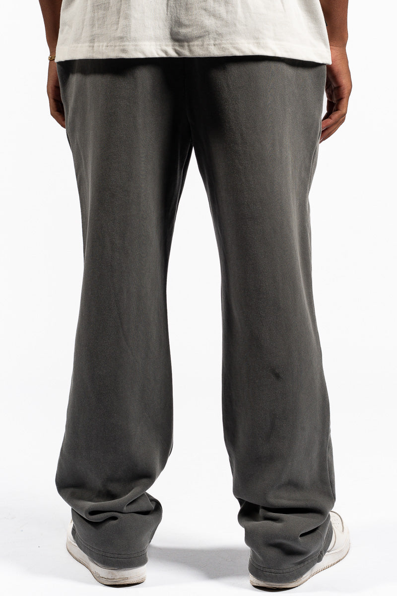 American Bodega Charcoal Track Pants - Mens