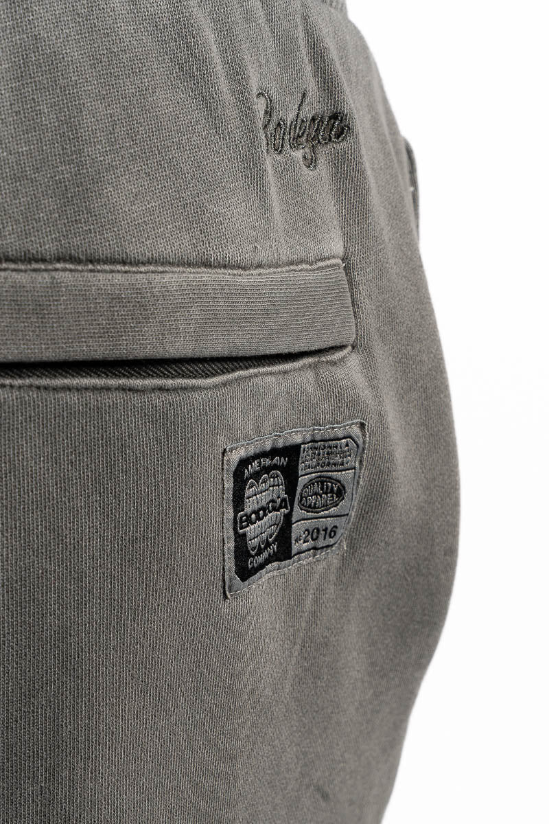 American Bodega Charcoal Track Pants - Mens