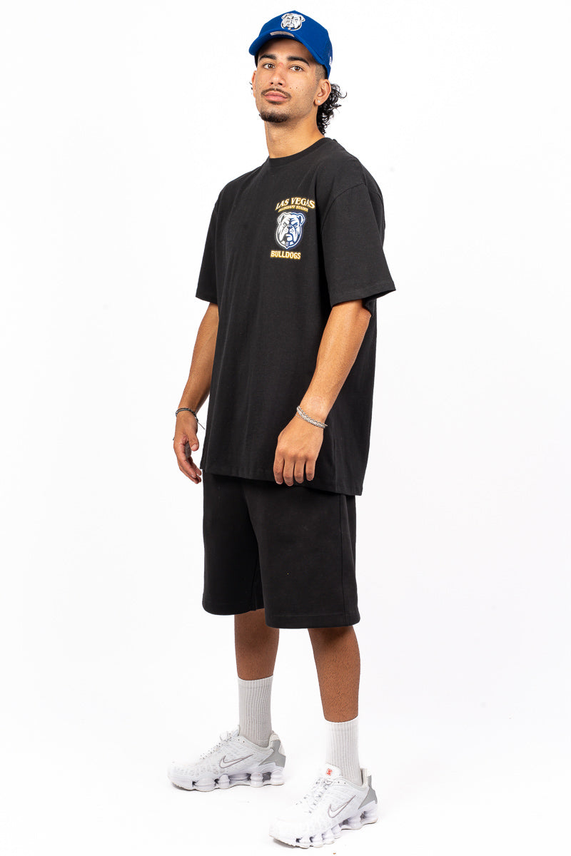 CANTERBURY BANKSTOWN BULLDOGS NRL LAS VEGAS 26 T-SHIRT BULL - Mens