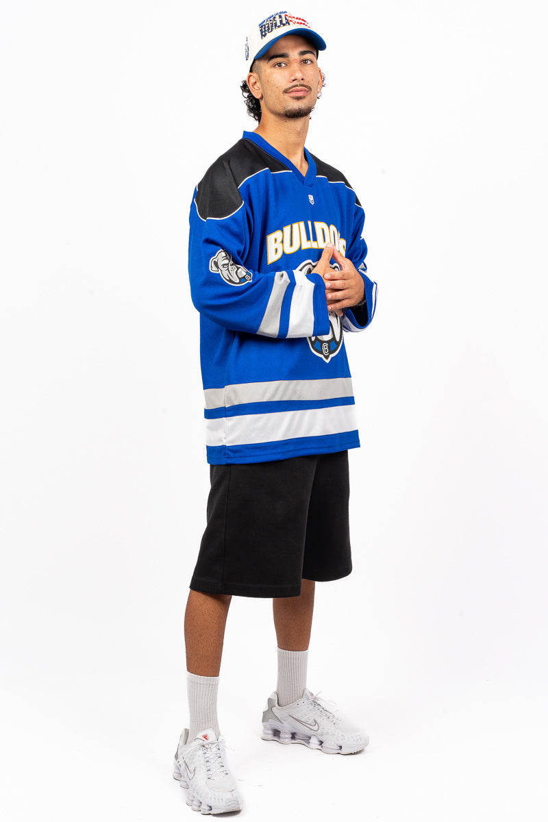 CANTERBURY BANKSTOWN BULLDOGS NRL LAS VEGAS 26 LS JERSEY - Mens